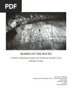 BODIES ON THE ROCKS A Gender Archaeologi PDF