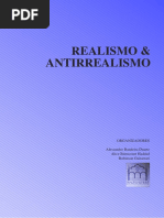 Realismo-Antirrealismo
