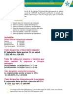 Afiliaciones Sistema General Seguridad Social Colombia