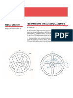 Acotado Achurado Array Escala Autocad 2d