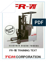 TCM FR-7 Training Test PDF
