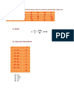 Taller de Estadistica