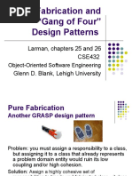 Go Design Patterns