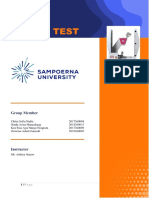 Charpy Impact Test - Lab Report