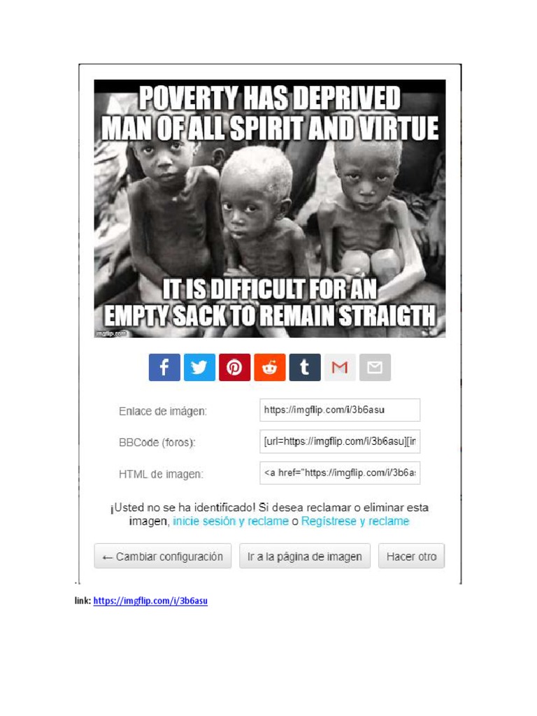 Meme Creation Guide on Imgflip | PDF | Business