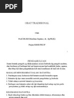 Download Pengantar Obat Tradisional by mey_a_moy932 SN42932852 doc pdf