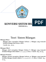 PTI Ke 5 Sistem Bilangan-1