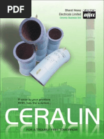 Ceralin: Bharat Heavy Electricals Limited