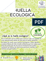 Huella Ecológica