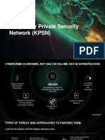 Kaspersky Private Security Network (KPSN)