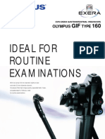 Ideal For Routine Examinations: Olympus Type