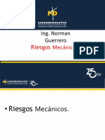 Riesgos Mecanicos