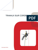 Travaux Sur Cordes: Pratiques Métier