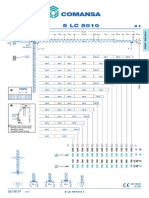 5lc5010 4t Comansa Flat Top Tower Crane PDF