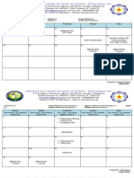 Calendar Log June: Mathematics-7 Business Mathematics-12 Mathematics-8 MAPEH-9 (Physical Education)