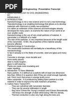 Download Nanotechnology in Civil Engineering by Er Rakesh Jethiwal SN42933971 doc pdf