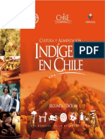 Alimentación indígena en Chile