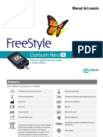 Optium Neo H Manual Usuario PDF