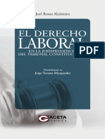 Tc Derecho Laboral