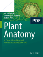 Plant Anatomy - A Concept-Based Approach To The Structure of Seed Plants-Springer. Copyright 2018 (2018)