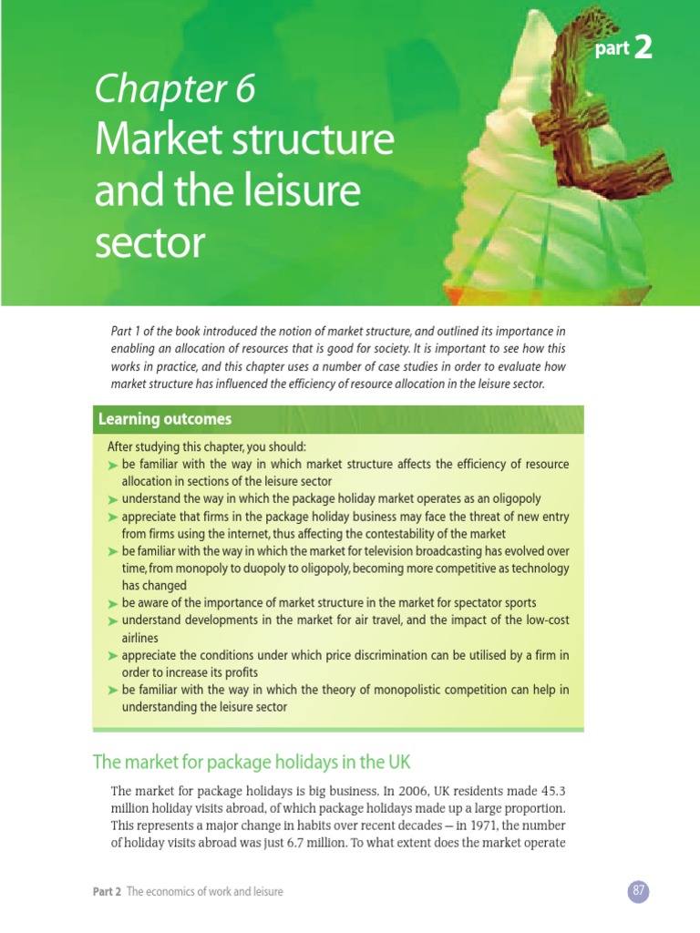 Competition - Market Structure | PDF | Monopoly | Profit (Economics)