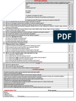 Upitnik II Strana PDF