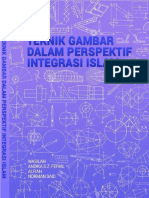 Teknik Gambar Dalam Perspektif Integrasi Islam PDF