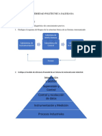 Correción Prueba Diagnostico