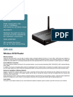 Product Highlights: Wireless N150 Router