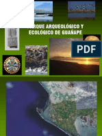 PARQUE ARQUEOLOGICO Y ECOLOGICO DE GUAÑAPE - Actualizado Al 19 09 2015 PDF