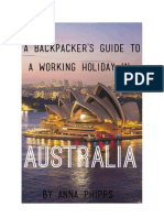 Australia Backpacker Guide