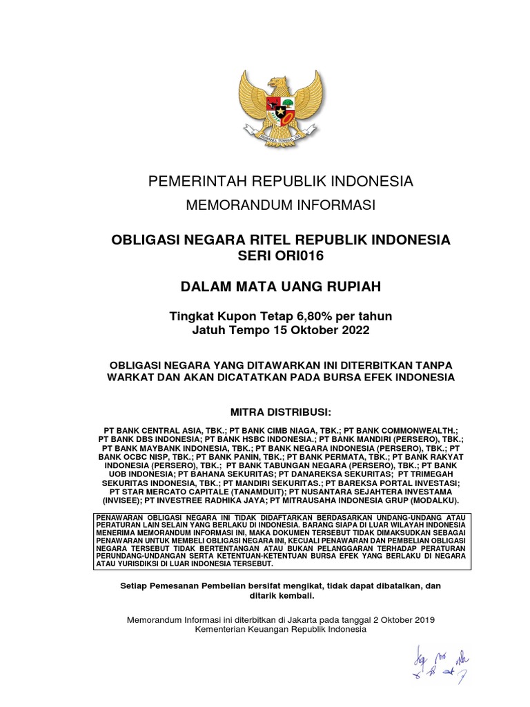 Ori PDF | PDF
