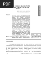 Informação e Signos Em Contexto