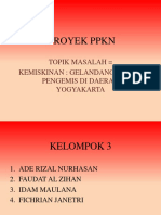 Proyek PPKN