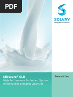 Brochure Miracare SLB