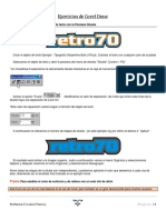 Ejercicios de Corel Draw