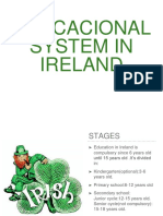 Education System in Ireland - Key Stages, Subjects and Differences to Spain