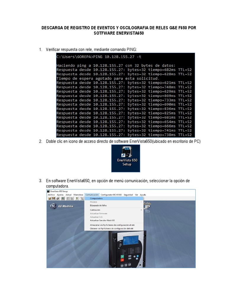 F650 MANUAL intelligence overview