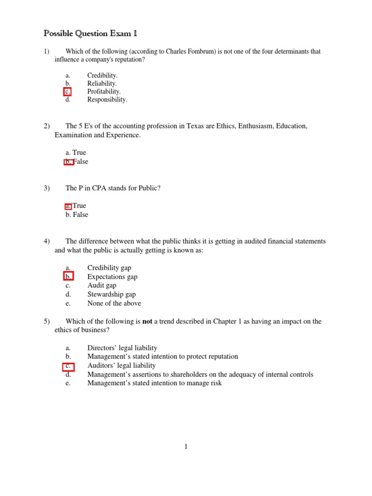 CPA test.pdf Certified Public Accountant Utilitarianism Free 30