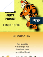 Jean William Fritz Piaget