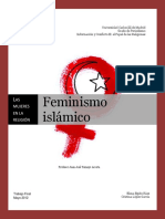 Feminismo Islamico PDF
