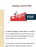 Career Strategy 