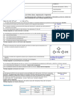 Primer Parcial Quimica Uba Xxi Tema 1