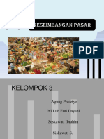 Keseimbangan Pasar02