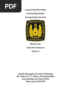 Gerbang Dialog Danur