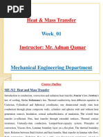 Heat Transfer Concepts