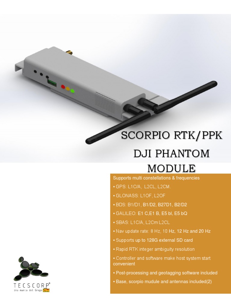 Multi-Constellation GNSS RTK System | PDF | Telecommunications ...