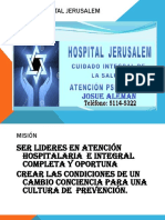 Hospital Jerusalem