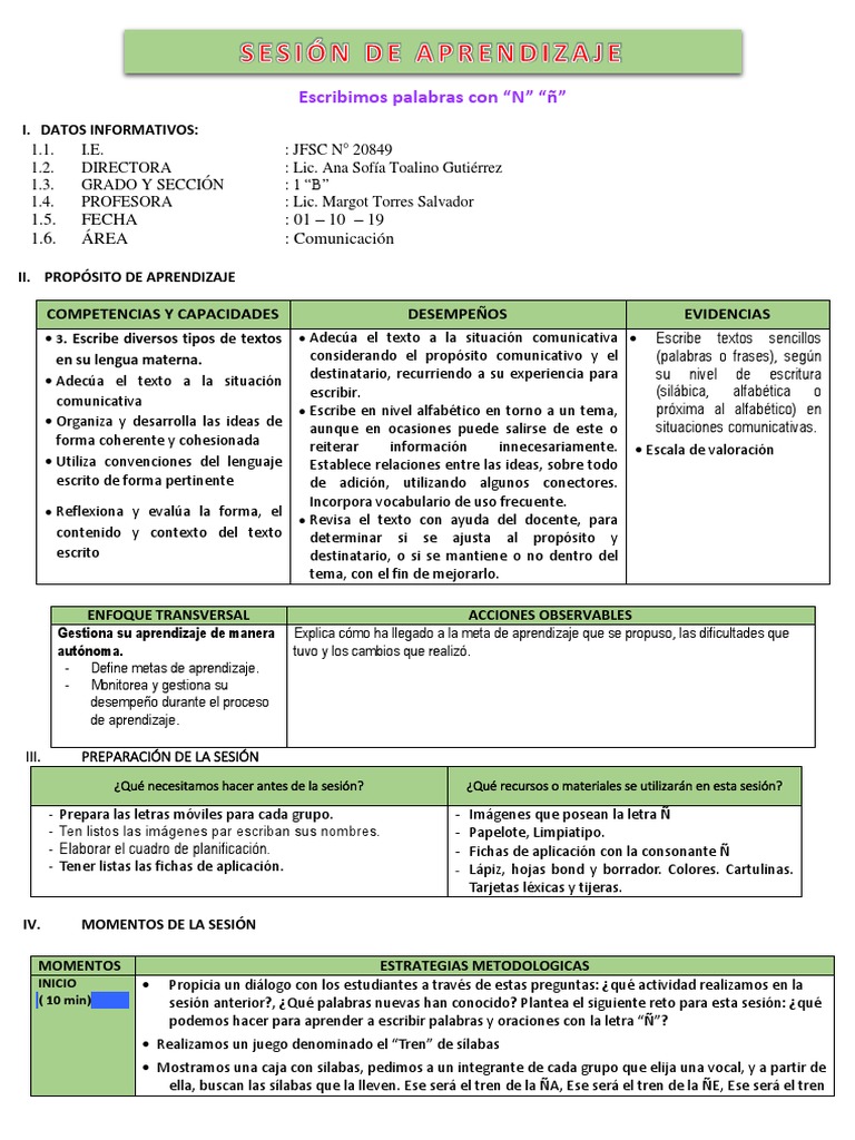 Indicaciones De Escritura Gratuitas Para Primer Grado Pin Auf