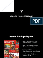 7 Konsep Mitigasi PDF